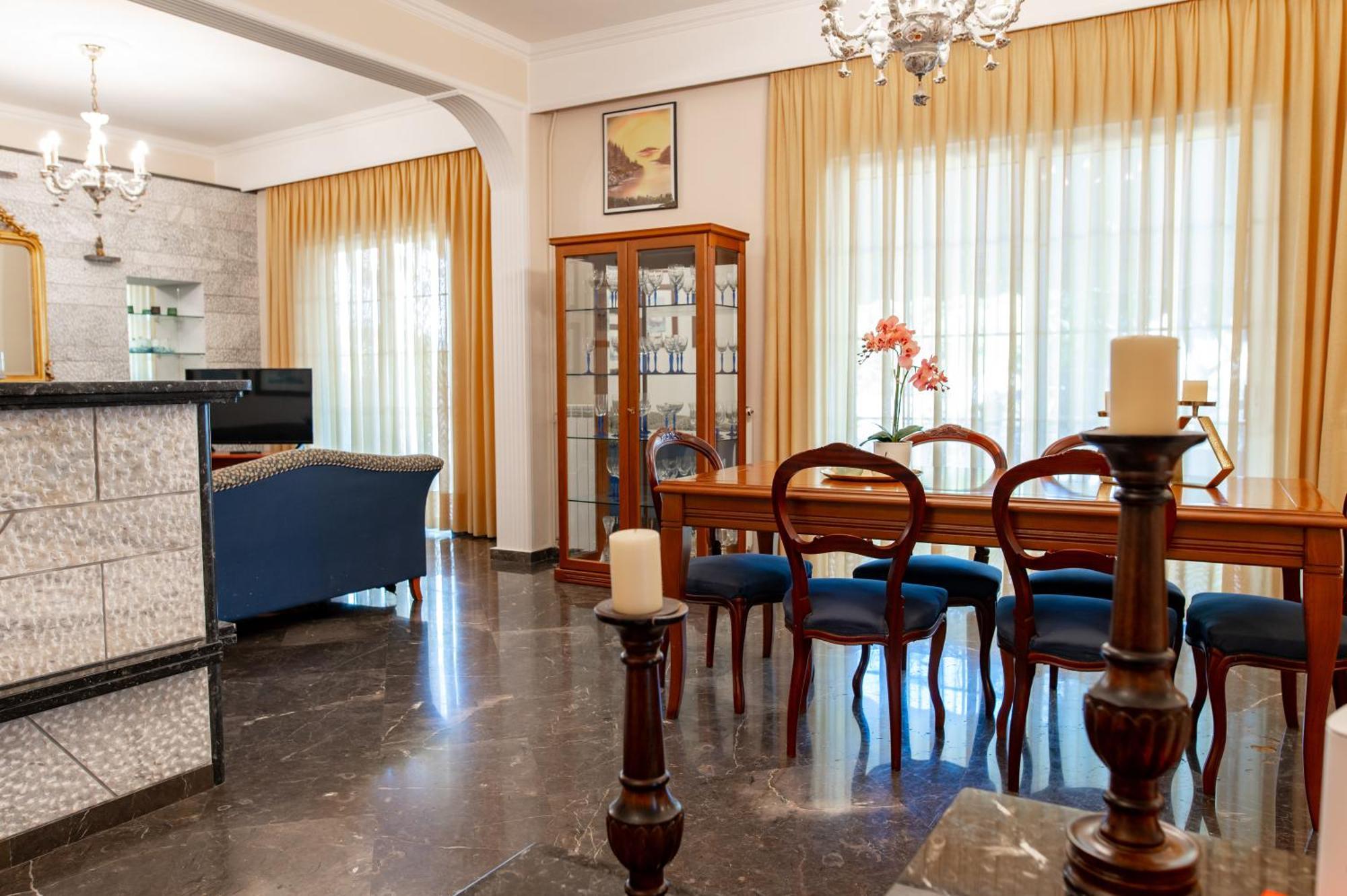 Το Αρχοντικό Της Ειρήνης Apartment Kos Town Exterior photo